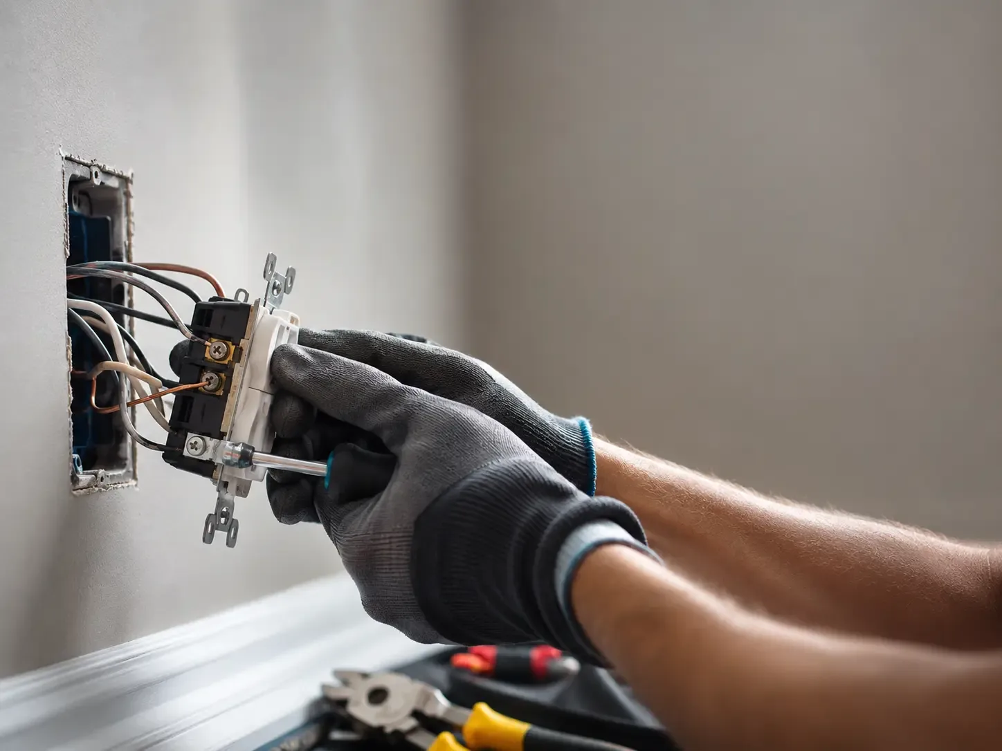 Why choose Whole Home Rewiring in Freeburg, MO